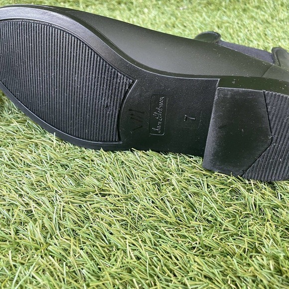 Sam Edelman Tinsley Rain Boots Womens Size 7 Black - Picture 10 of 16